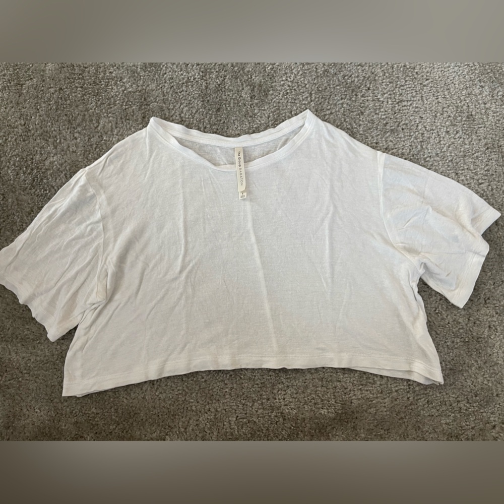 Aritzia Cropped Top